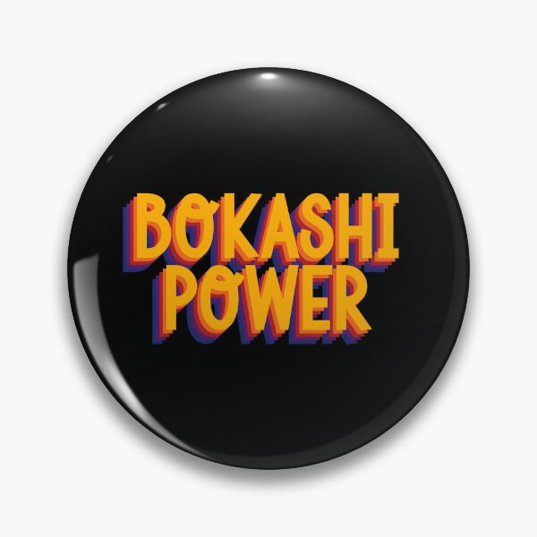 Item preview, Bokashi Power - Your contribution to green gardening and sustainability designed and sold by GartenIdeen.