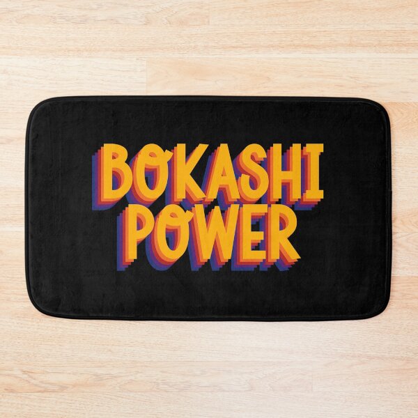 Item preview, Bokashi Power - Your contribution to green gardening and sustainability designed and sold by GartenIdeen.