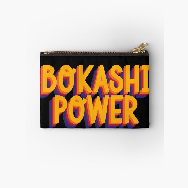 Item preview, Bokashi Power - Your contribution to green gardening and sustainability designed and sold by GartenIdeen.