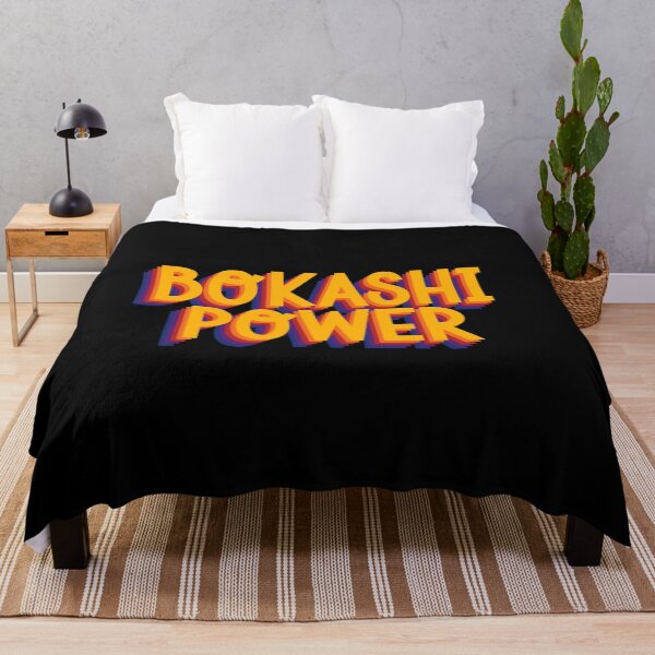 Item preview, Bokashi Power - Your contribution to green gardening and sustainability designed and sold by GartenIdeen.