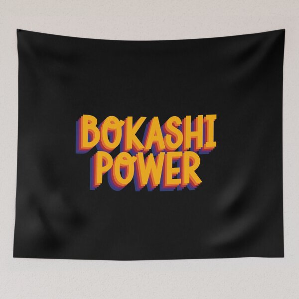 Item preview, Bokashi Power - Your contribution to green gardening and sustainability designed and sold by GartenIdeen.