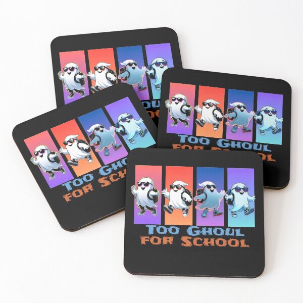 Item preview, Too Ghoul for School designed and sold by yoyola999.