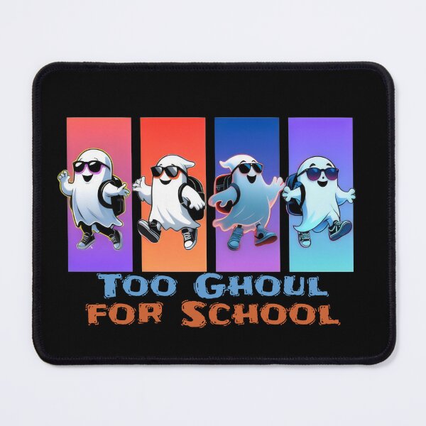 Item preview, Too Ghoul for School designed and sold by yoyola999.