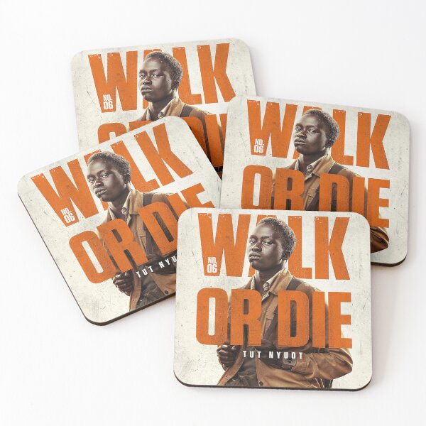 Item preview, The Long Walk designed and sold by BigChoiceID.