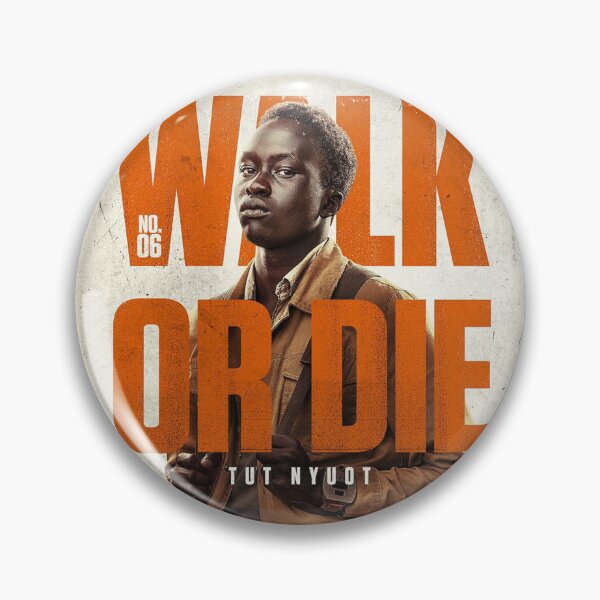 Item preview, The Long Walk designed and sold by BigChoiceID.