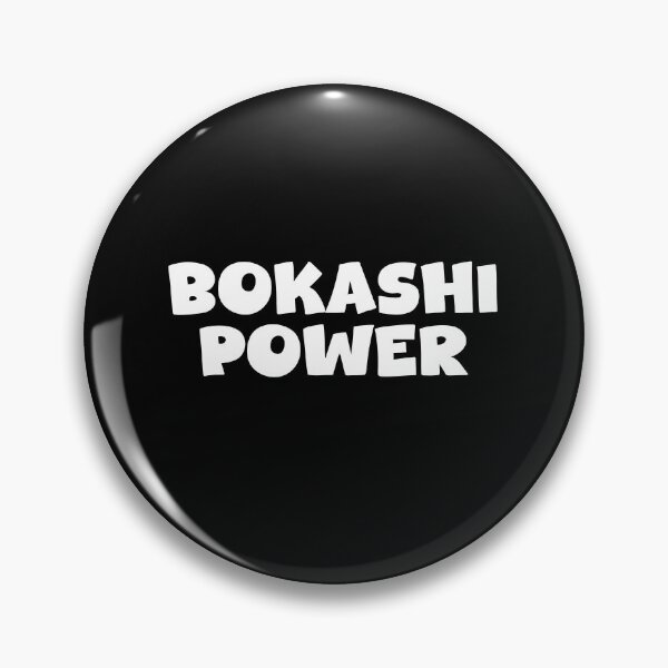 Item preview, Bokashi Power - Your contribution to green gardening and sustainability designed and sold by GartenIdeen.