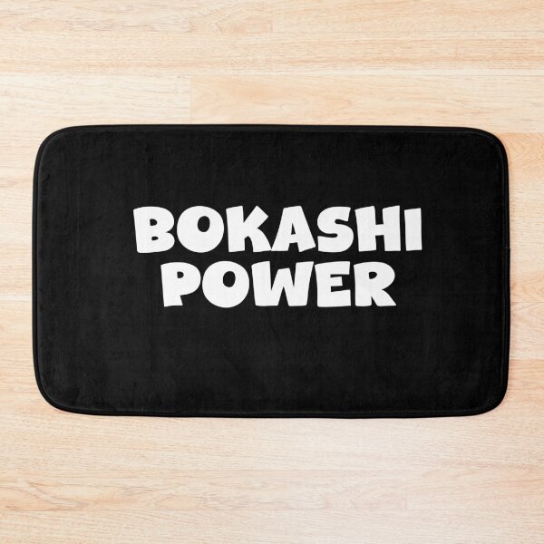Item preview, Bokashi Power - Your contribution to green gardening and sustainability designed and sold by GartenIdeen.