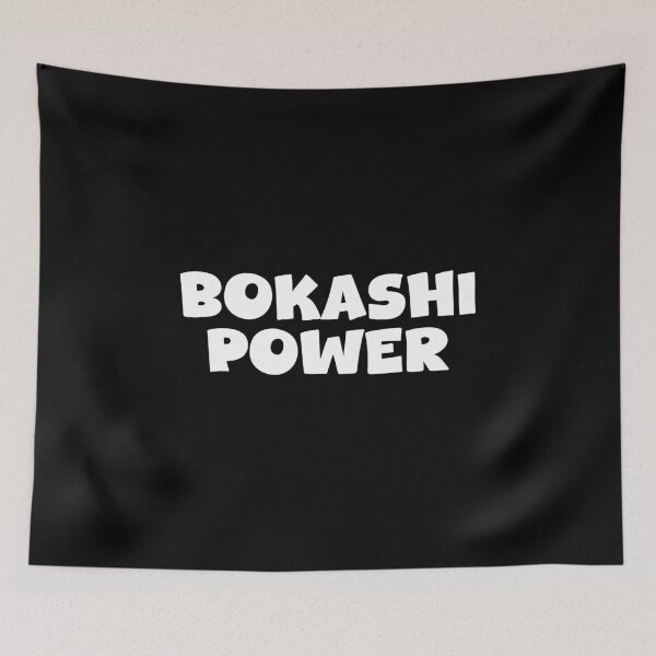 Item preview, Bokashi Power - Your contribution to green gardening and sustainability designed and sold by GartenIdeen.