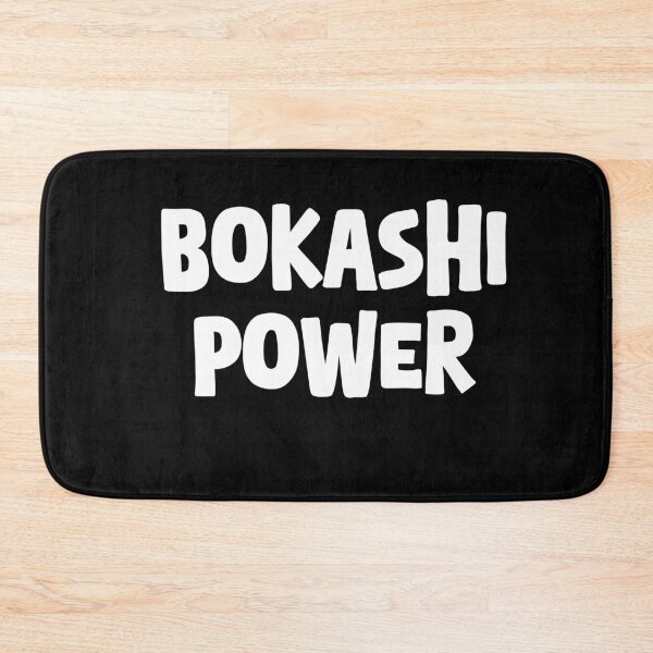 Item preview, Bokashi Power - Your contribution to green gardening and sustainability designed and sold by GartenIdeen.