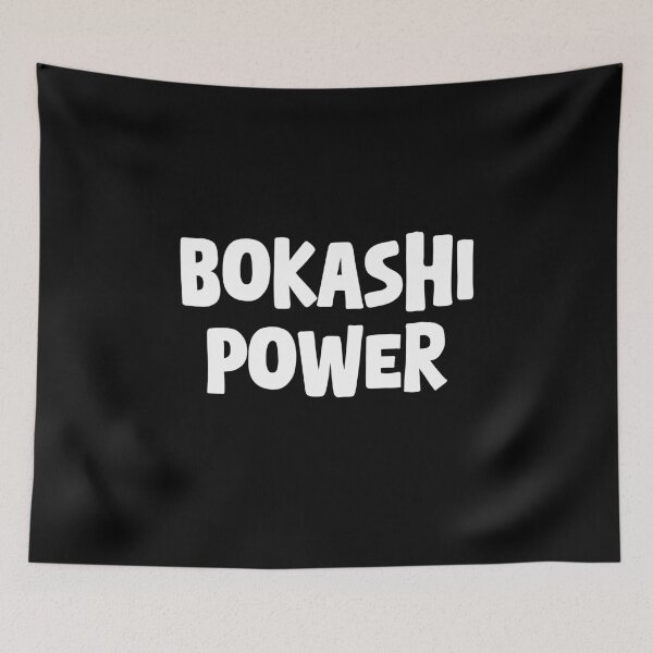 Item preview, Bokashi Power - Your contribution to green gardening and sustainability designed and sold by GartenIdeen.