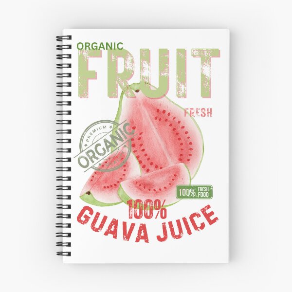 Item preview, Vintage Guava Illustration – Organic Fruit Botanical Design for Trendy Apparel designed and sold by Thehatinthecat.