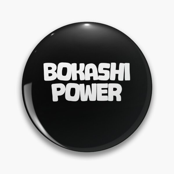 Item preview, Bokashi Power - Your contribution to green gardening and sustainability designed and sold by GartenIdeen.