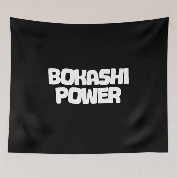Item preview, Bokashi Power - Your contribution to green gardening and sustainability designed and sold by GartenIdeen.