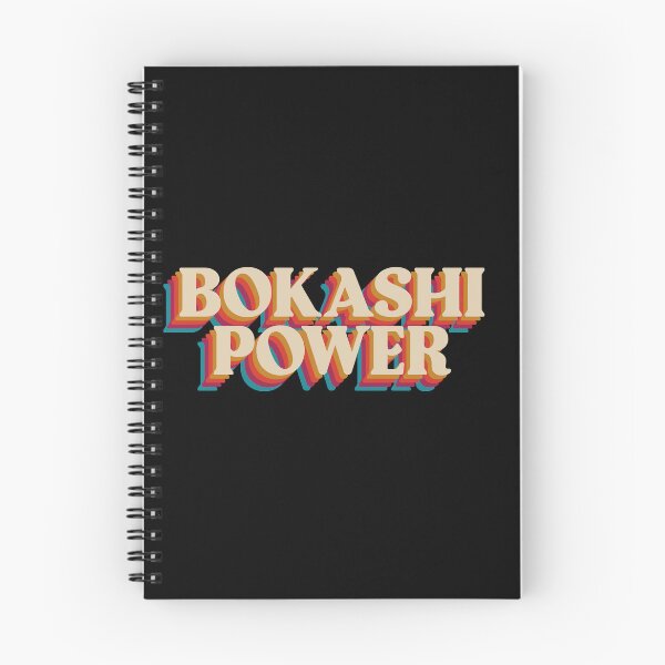 Item preview, Bokashi Power - Your contribution to green gardening and sustainability designed and sold by GartenIdeen.