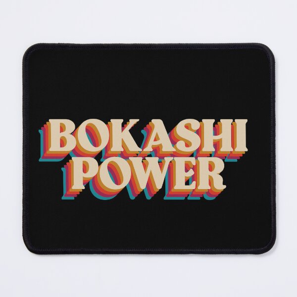Item preview, Bokashi Power - Your contribution to green gardening and sustainability designed and sold by GartenIdeen.