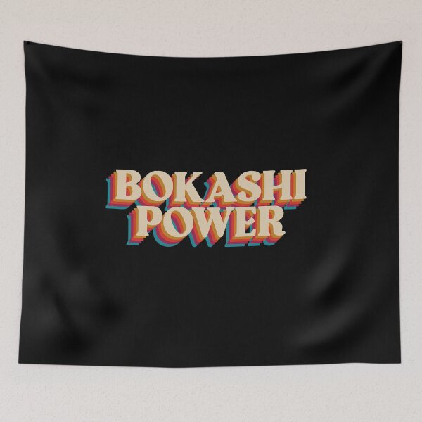 Item preview, Bokashi Power - Your contribution to green gardening and sustainability designed and sold by GartenIdeen.