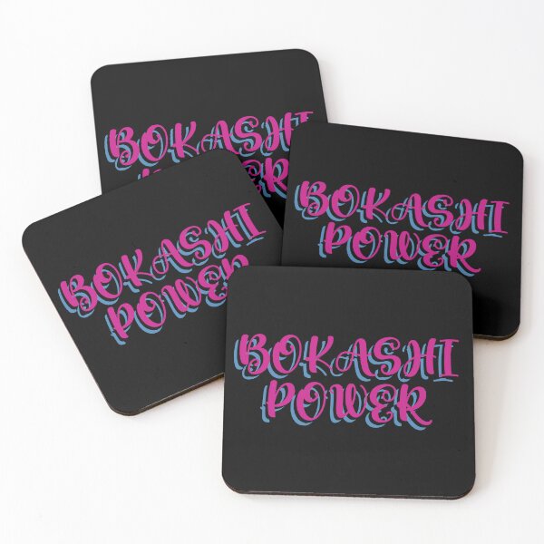 Item preview, Bokashi Power - Your contribution to green gardening and sustainability designed and sold by GartenIdeen.