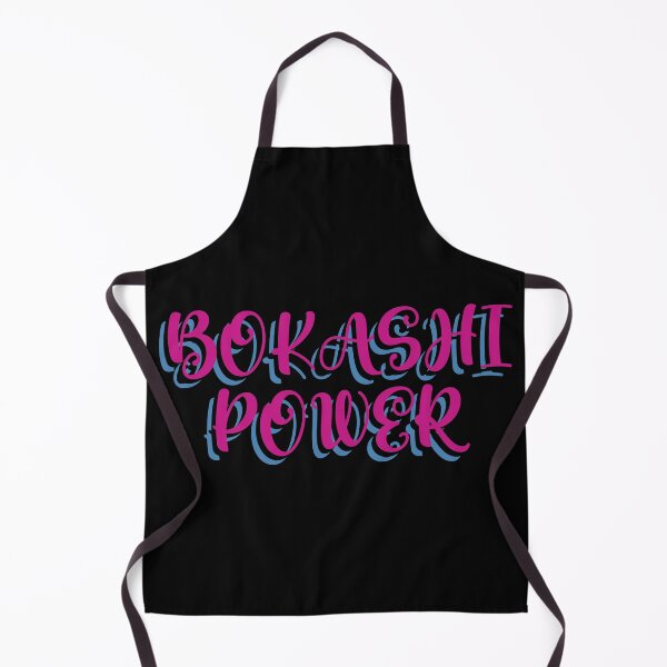 Item preview, Bokashi Power - Your contribution to green gardening and sustainability designed and sold by GartenIdeen.