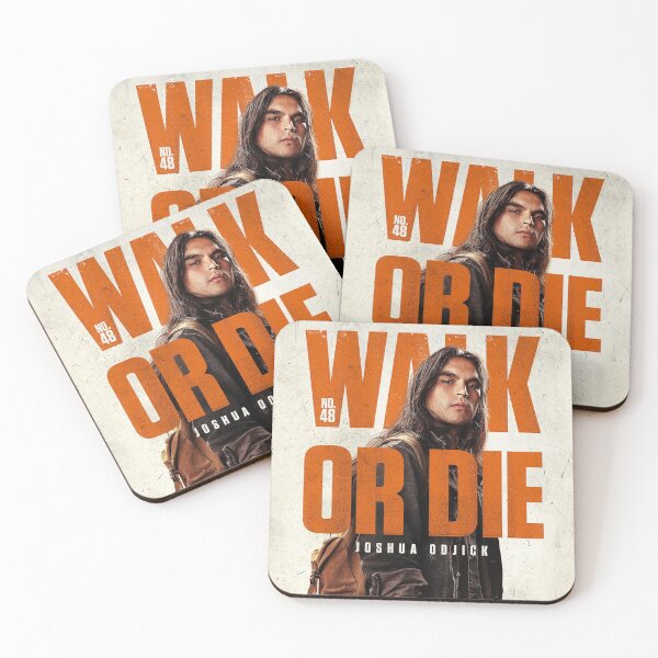 Item preview, The Long Walk designed and sold by BigChoiceID.