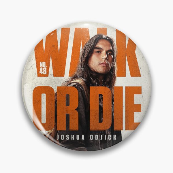 Item preview, The Long Walk designed and sold by BigChoiceID.