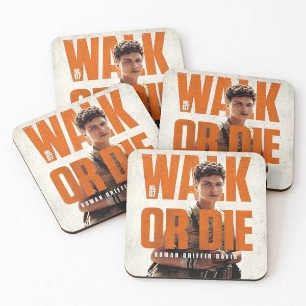 Item preview, The Long Walk designed and sold by BigChoiceID.