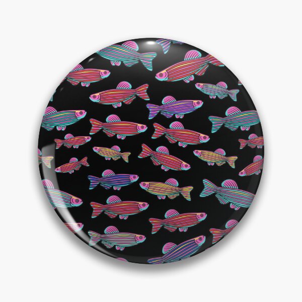 Item preview, Rainbow Zebrafish designed and sold by aussieexplore.
