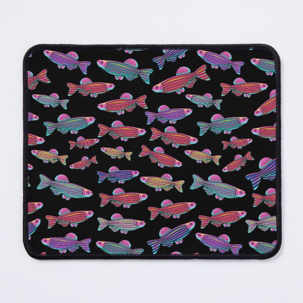 Item preview, Rainbow Zebrafish designed and sold by aussieexplore.