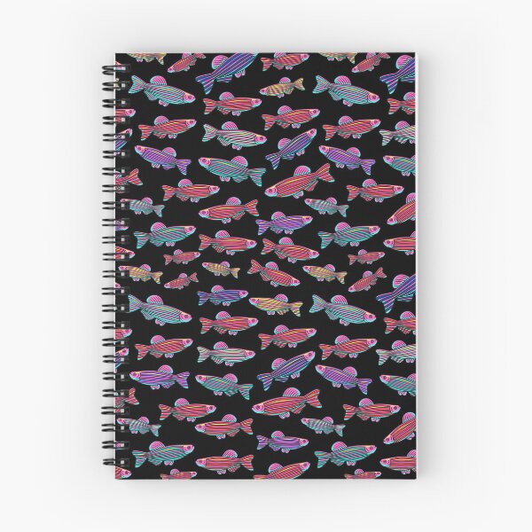 Item preview, Rainbow Zebrafish designed and sold by aussieexplore.