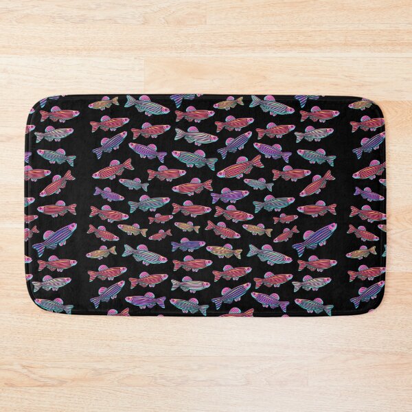 Item preview, Rainbow Zebrafish designed and sold by aussieexplore.