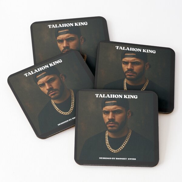 Item preview, TALAHON KING designed and sold by Holzfrau-Swiss.