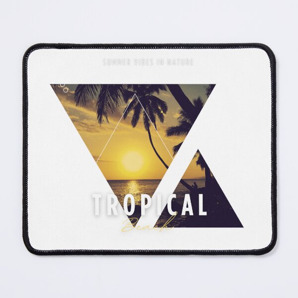 Item preview, Tropical Sunset Vibes | Summer Nature Aesthetic | Palm Tree Beach Design designed and sold by Royal Scepter.