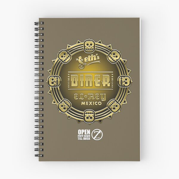 Item preview, El restaurante de Seth designed and sold by Spassprediger.