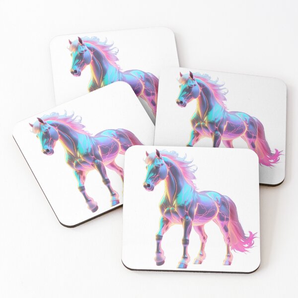 Item preview, Wonderful Glassy Horse designed and sold by GloriousArtSKD.
