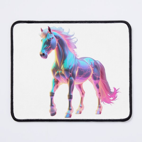 Item preview, Wonderful Glassy Horse designed and sold by GloriousArtSKD.