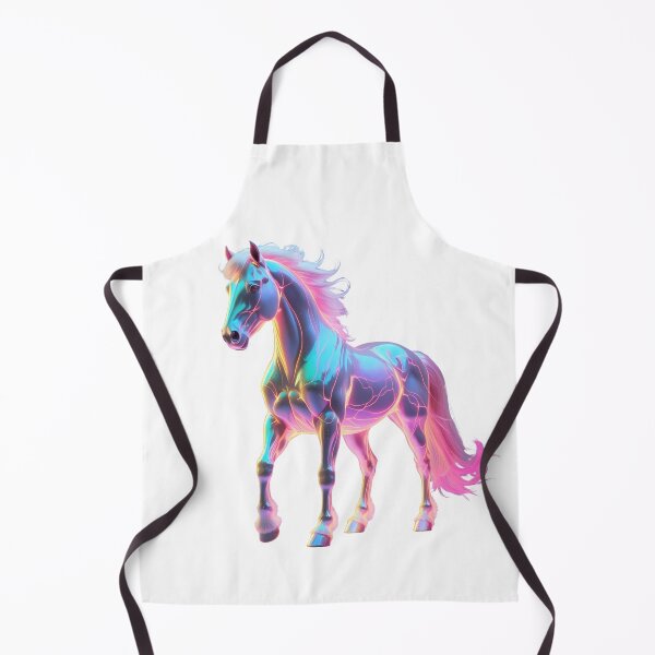 Item preview, Wonderful Glassy Horse designed and sold by GloriousArtSKD.
