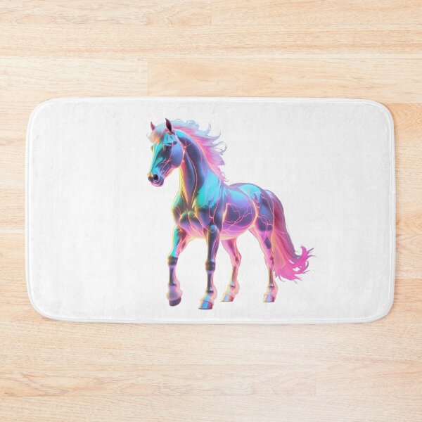 Item preview, Wonderful Glassy Horse designed and sold by GloriousArtSKD.