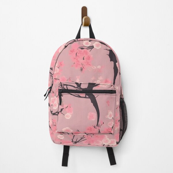 Item preview, Cherry Blossom Sakura Pattern – Seamless Pink Japanese Spring Design designed and sold by hizenhao.