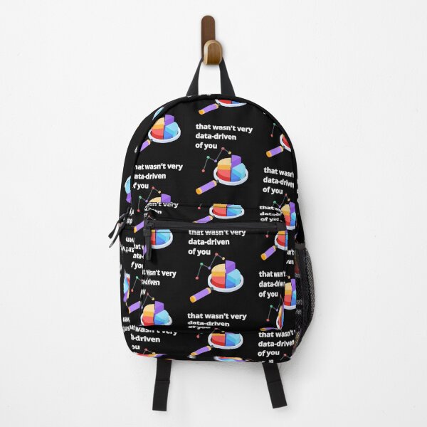 Item preview, That wasn't very data-driven of you designed and sold by Agu210.