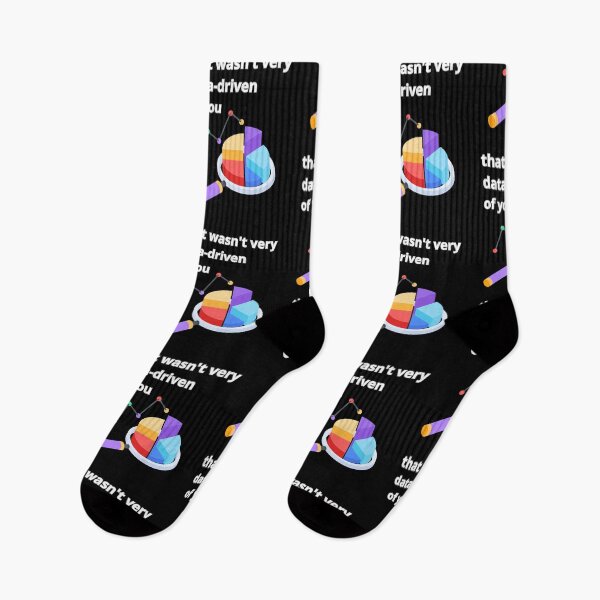 Item preview, That wasn't very data-driven of you designed and sold by Agu210.