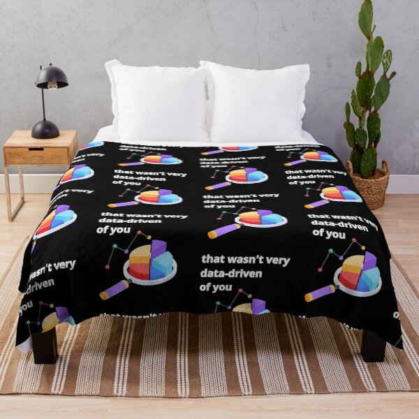 Item preview, That wasn't very data-driven of you designed and sold by Agu210.
