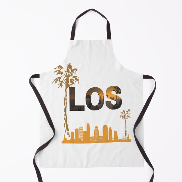 Item preview, Los Angeles Sunset Skyline | LA Palm Trees Cityscape | California Dreamin' Design designed and sold by Royal Scepter.