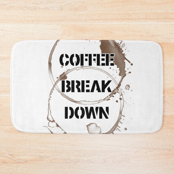 Item preview, Coffee Break Down Venn Diagram Stains designed and sold by LastHighwayTees.