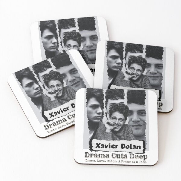 Item preview, Xavier Dolan Movie T-Shirt Design designed and sold by LunaLoop.