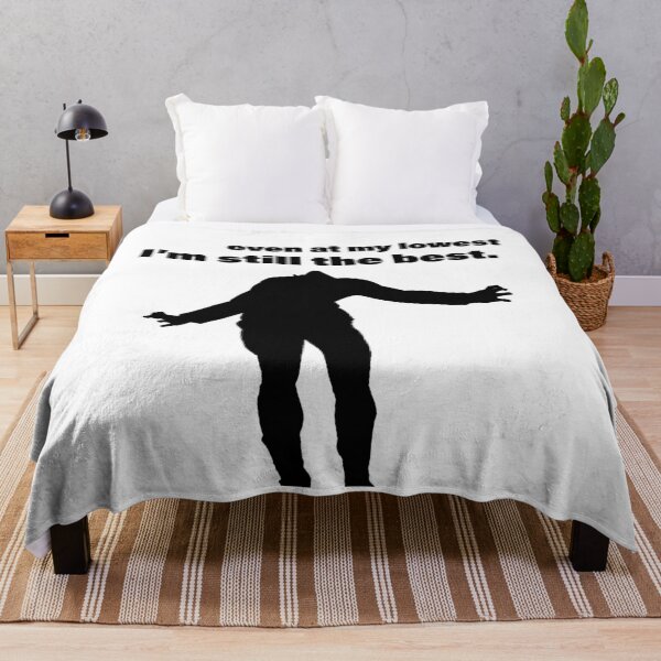 Item preview, Even At My Lowest I’m Still The Best Confidence Motivation designed and sold by FlyShop1.