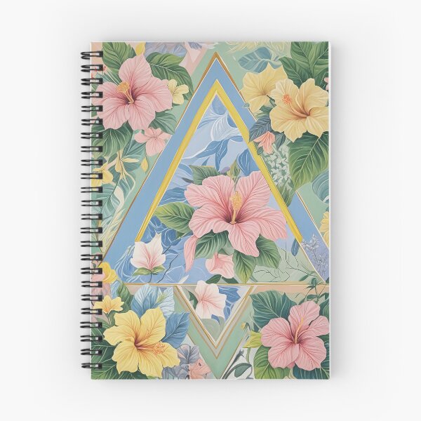 Item preview, Geometric Blooms designed and sold by Lizetteh.