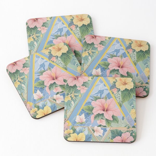 Item preview, Geometric Blooms designed and sold by Lizetteh.