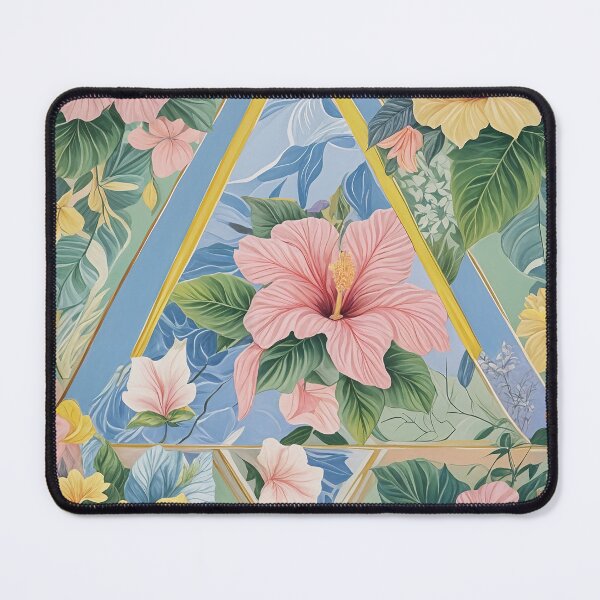Item preview, Geometric Blooms designed and sold by Lizetteh.