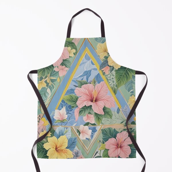 Item preview, Geometric Blooms designed and sold by Lizetteh.
