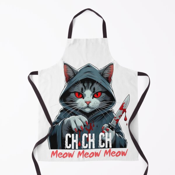 Item preview, Ch Ch Ch Meow Meow Meow designed and sold by NomadConceptions.