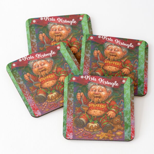 Item preview, Kris Kringle – Stuffed & Spoiled! designed and sold by Tookiester.